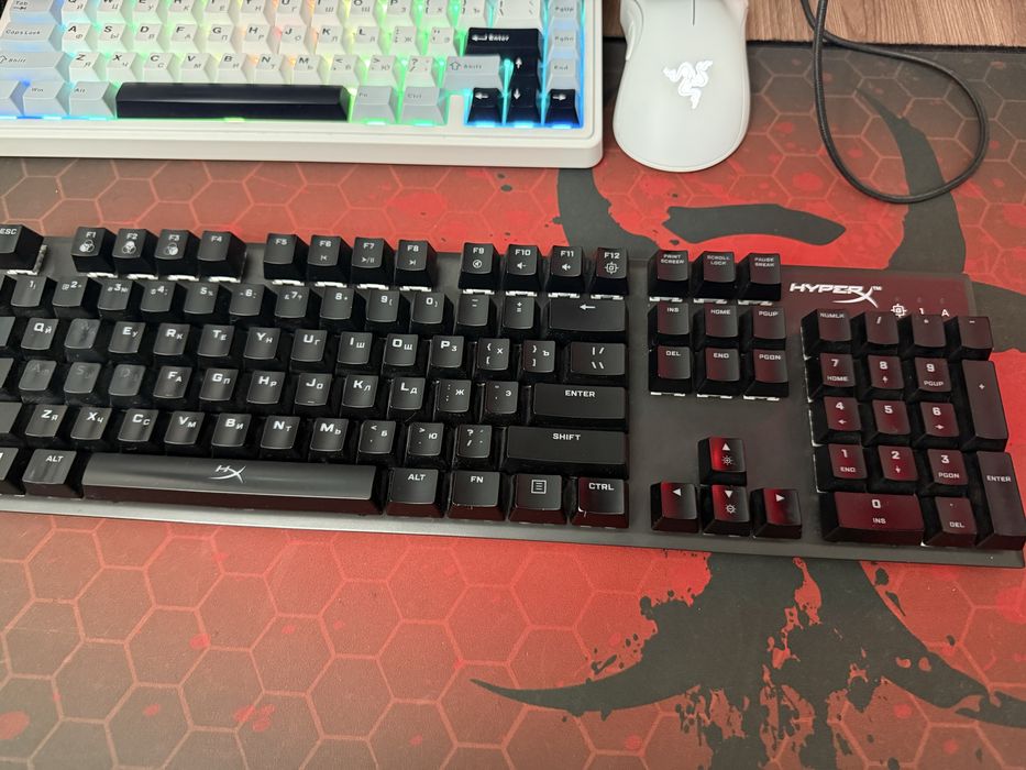 HyperX Alloy FPS RGB