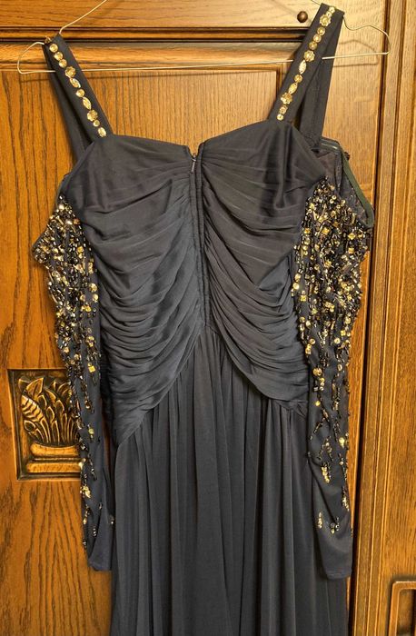 Бутикова бална рокля TERANI