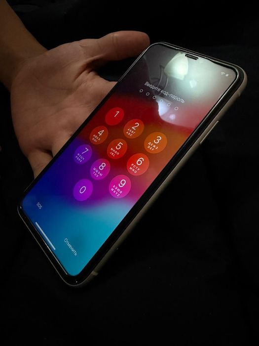 Iphone 11 64gb идеальнейшее состояние
