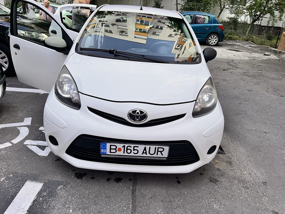 TOYOTA Aygo
