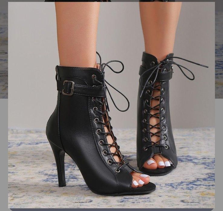 Новые Хиллсы для танцев 38 размер 10 см каблук