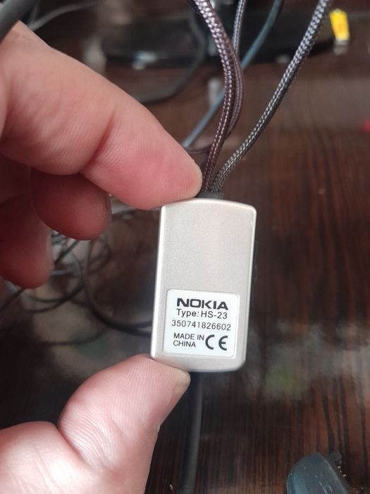 Нокия 6230 наушники
