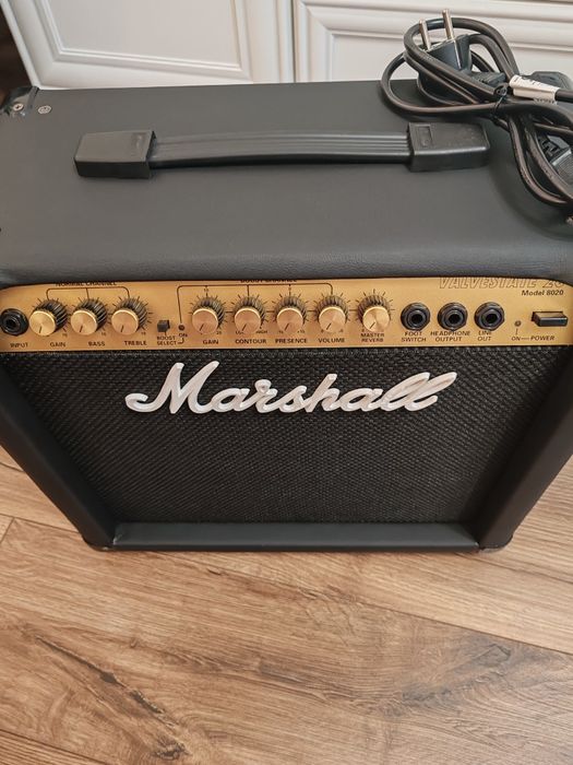 Marshall Valvestate 20
