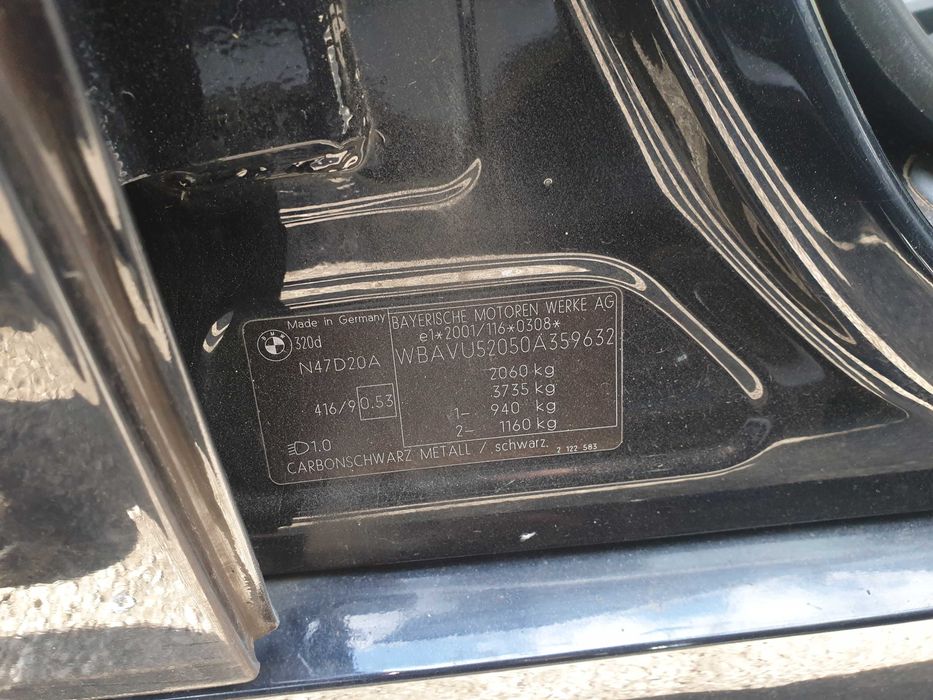 на части бмв е91 320д 177кс н47 bmw e91 320d 177hp n47 стил 216 рекаро