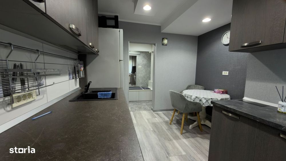 De inchiriat 3 camere  Giurgiului | Parcare | Berceni Resita