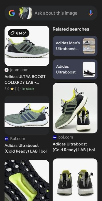 Adidas Primegreen Cold RDY 42⅔