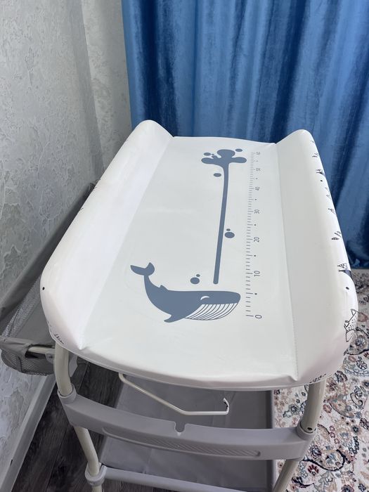 Детская ванна 3 в 1