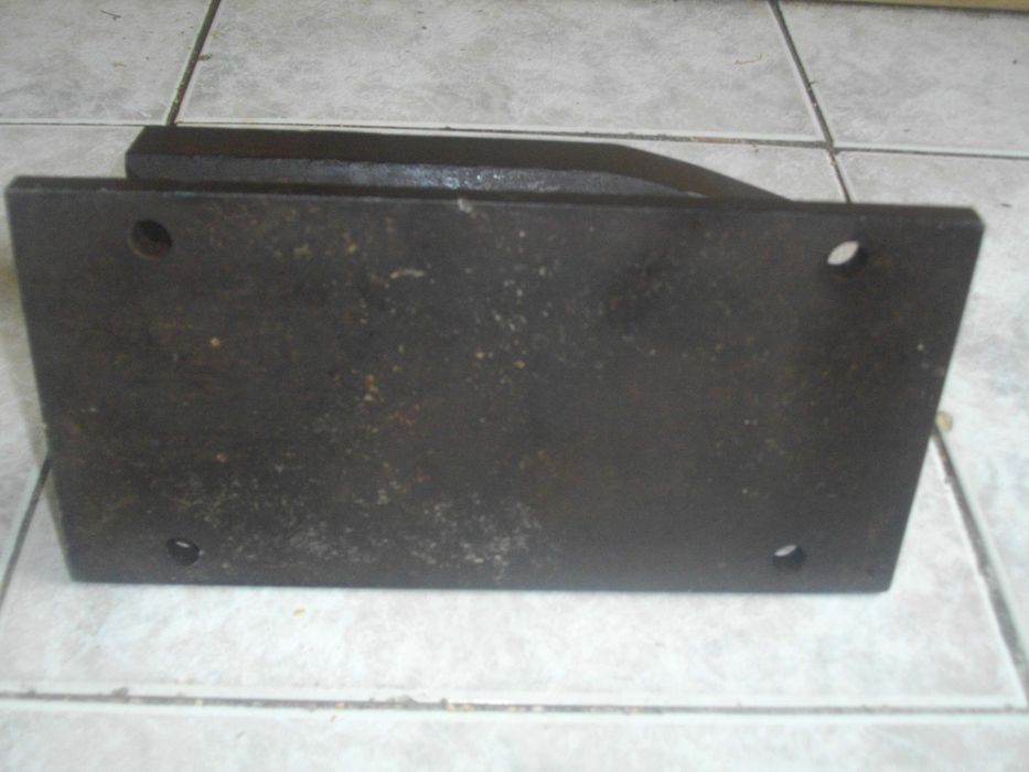 Плашка Водопроводна Ренде Дърводелско Шайба За Електромотор Наковалня