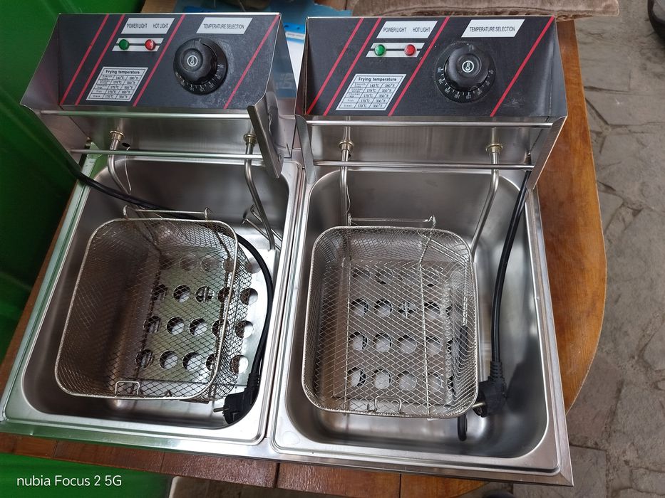 Продам фритюрницу в хорошем состоянии