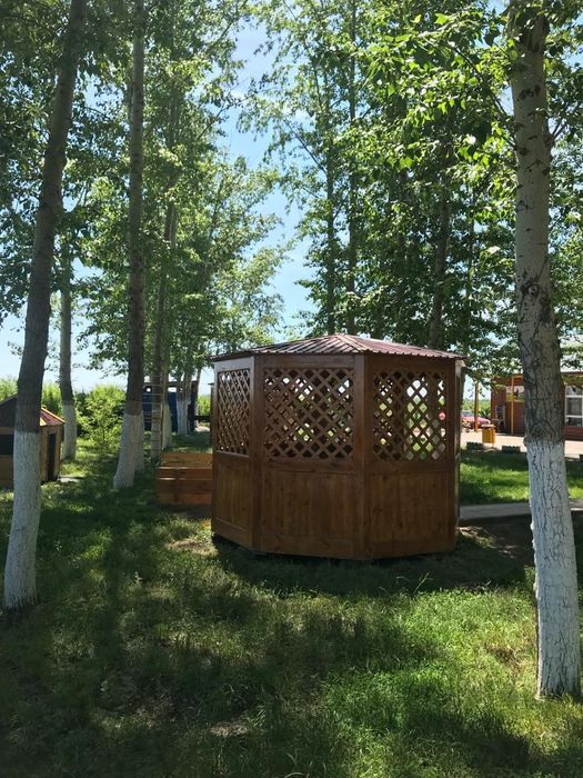 Продам зону отдыха Тулпар
