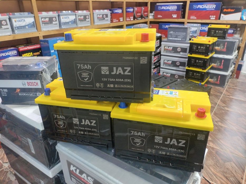 Akkumulyator Akumlator 24/7