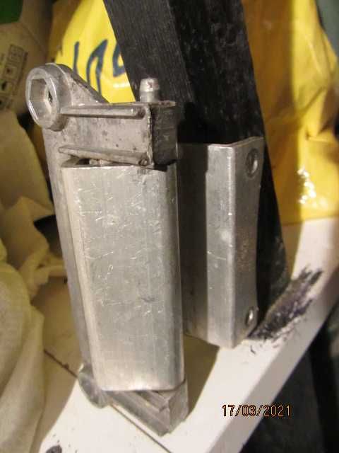 Ключалка за вратата на Перла 04/05