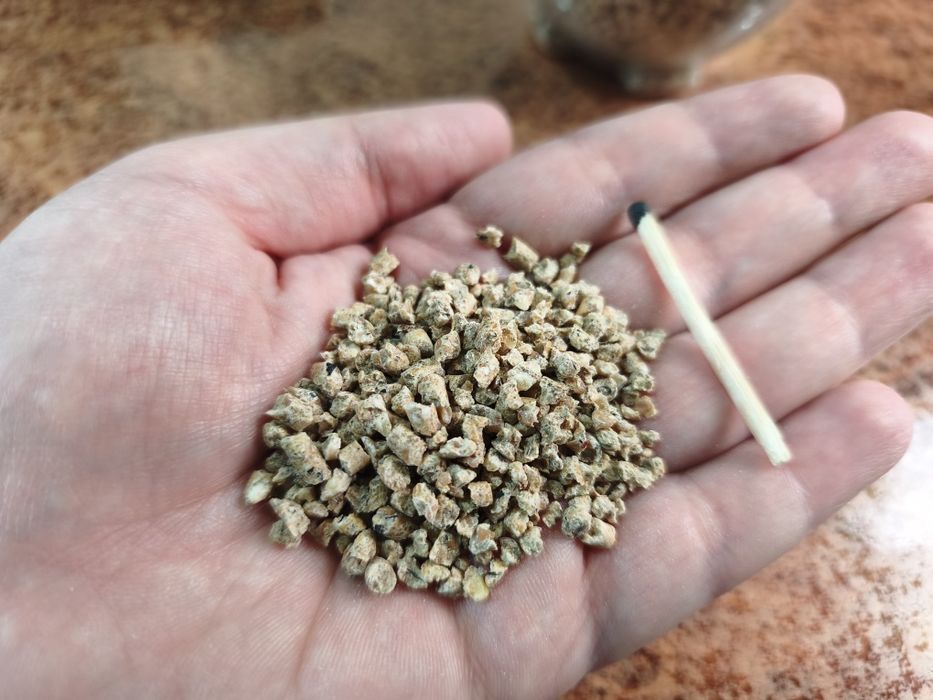 Бройлер товуқ учун ем! Комбикорм для бройлера!