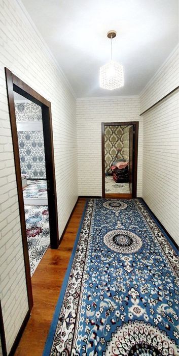 Новостройка квартира сотилади мебельлари билан, озимники !!!