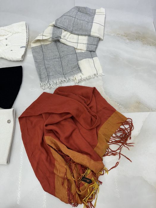 Головные уборы весна зима