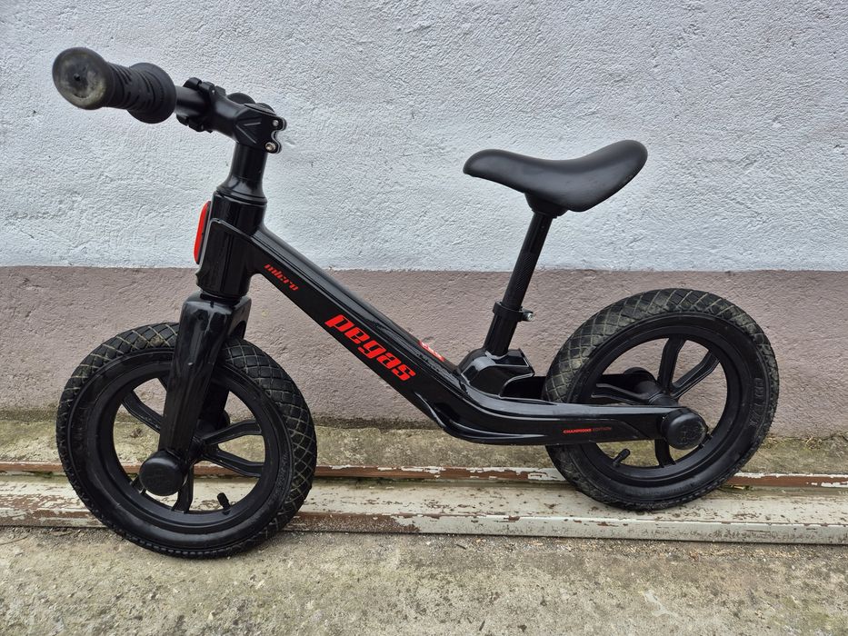 Bicicleta fara pedale Pegas