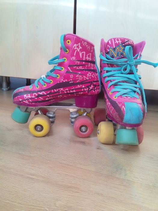 Ролкови кънки Nina размер М