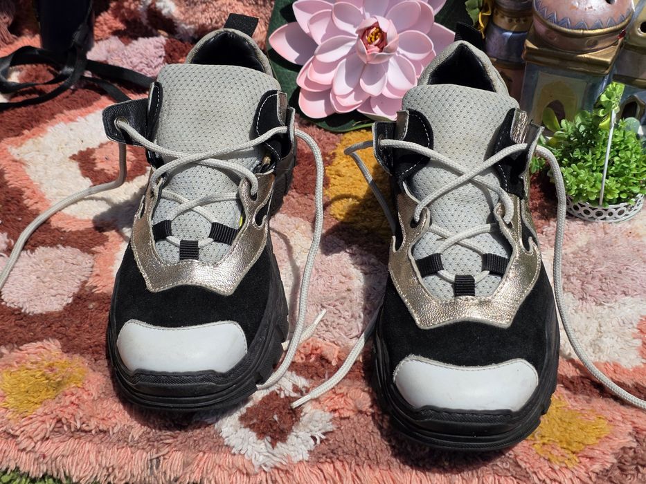 G.K.Mayer Shoes дизайнерски кецове N38