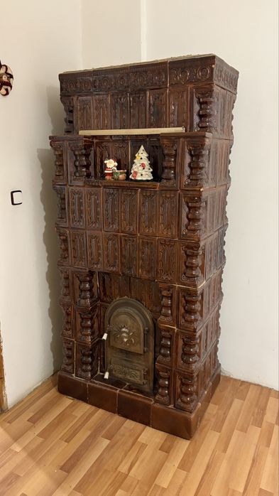 De vanzare soba de teracota