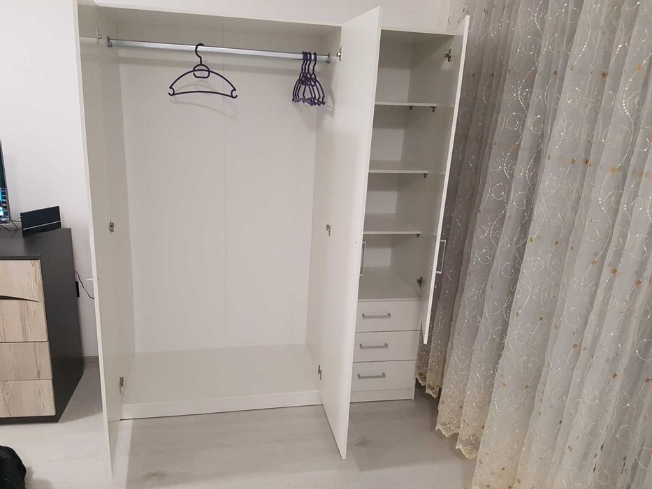 Дава се под наем Едностаен апартамент в София, Люлин 10 - 45 кв.м за 306 € - Снимка #4