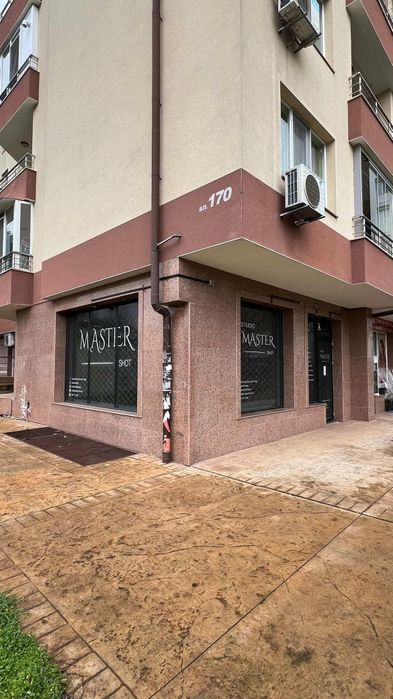 Помещение под наем в  Бургас