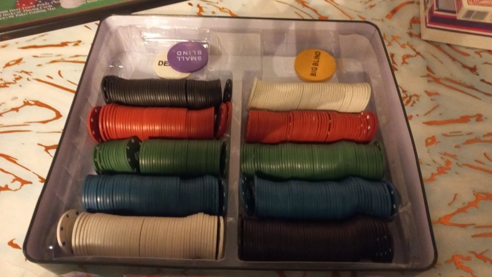 Продам набор для покера