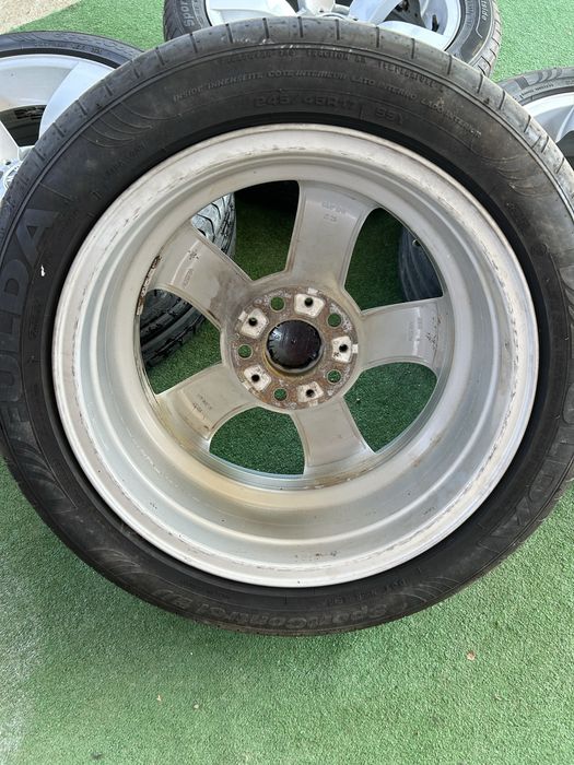 5х120 17 за BMW E60 E61 ET 20