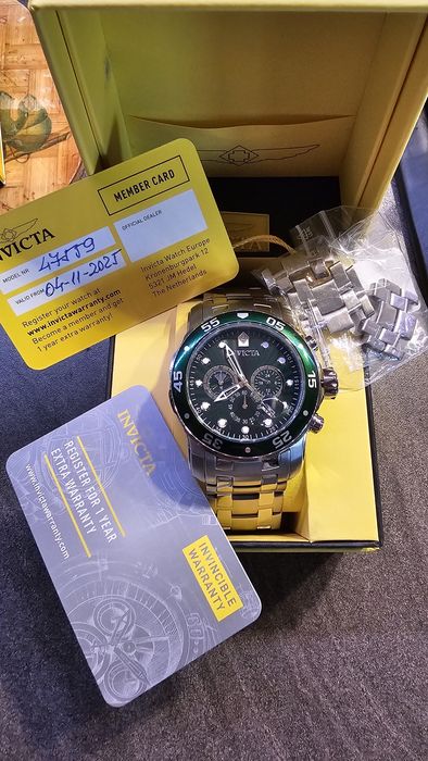 Invicta Pro Diver 47559
