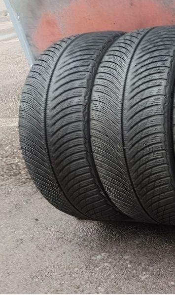 зимни гуми 245/40/19 Michelin Pilot Alpin 
dot22