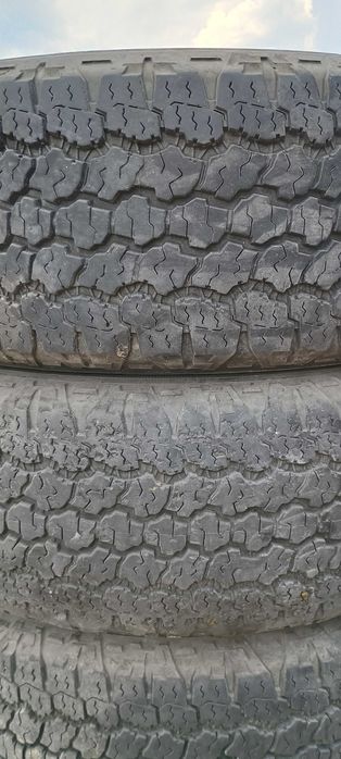Goodyear All terrain 235/65/17  200лв - 4бр.