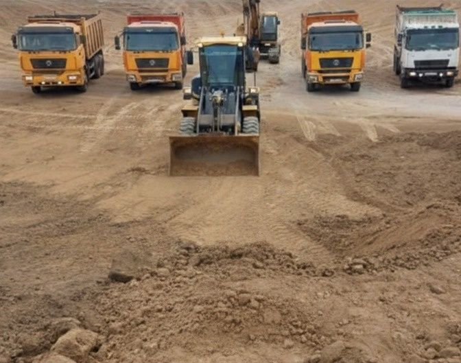 Уборка снега и мусора