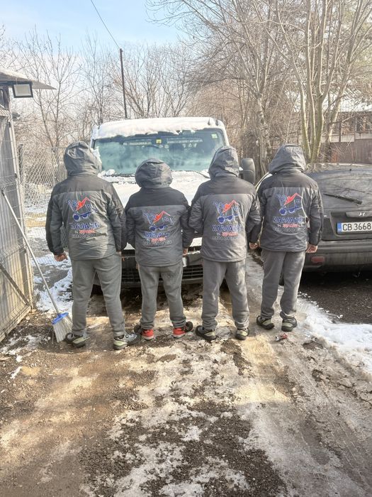 Хамалски услуги София