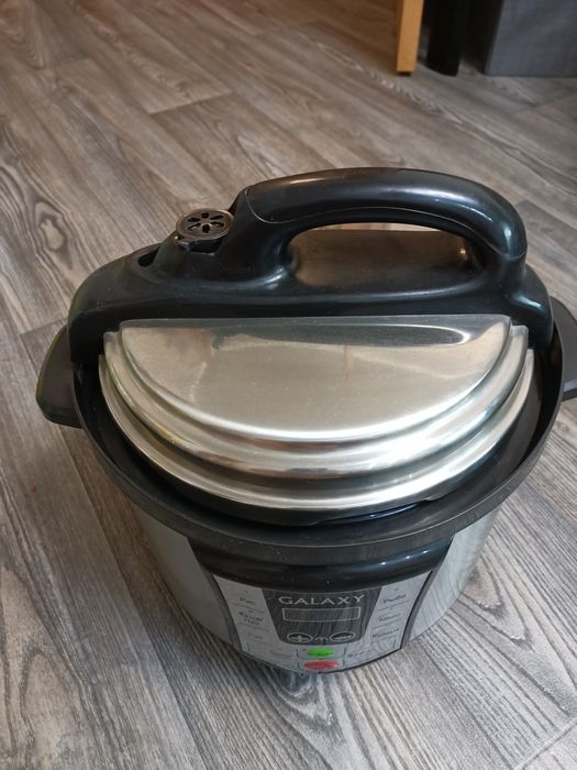 Мультиварка-скороварка