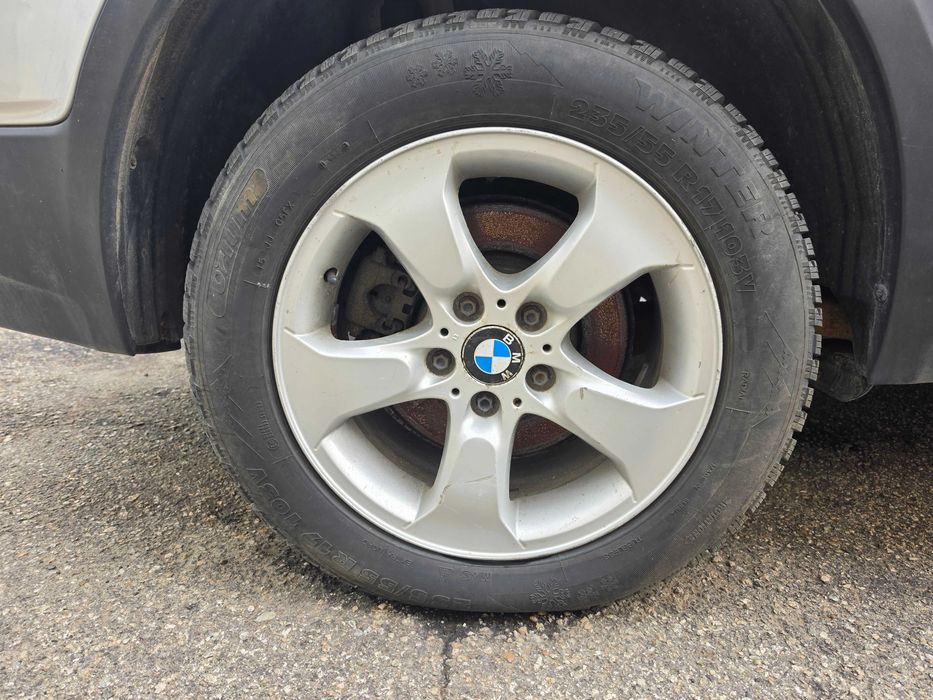 На части БМВ Е83 Х3 2.0д 150 коня - BMW E83 X3 LCI 2.0d 15