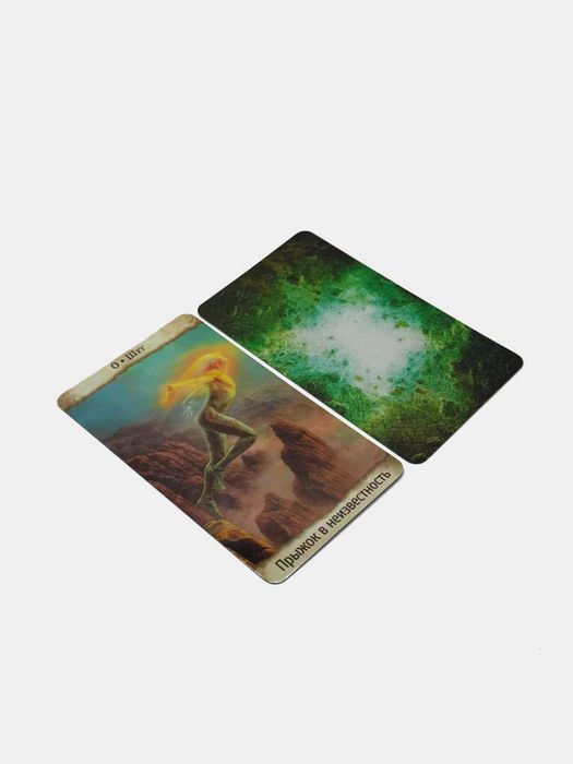 Гадальные карты Таро Инсайт - Insayt Tarot(Таро, МАК), размер 7х12см