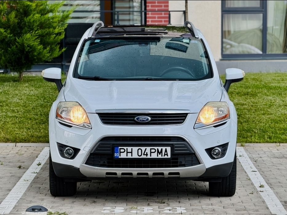 FORD Kuga 2009 — imagine 5