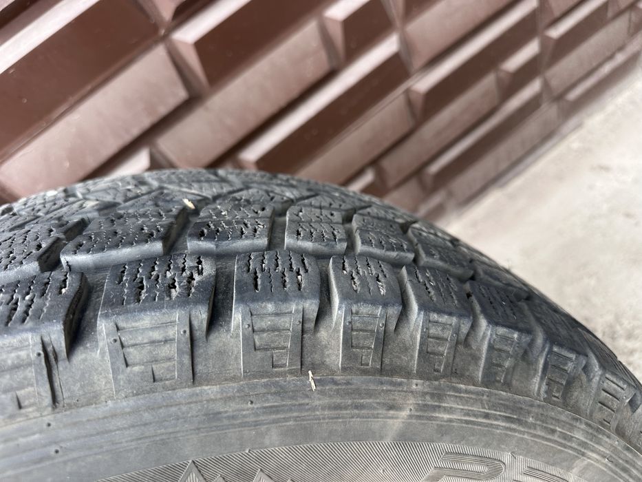 Комплект шины 265/60/R18