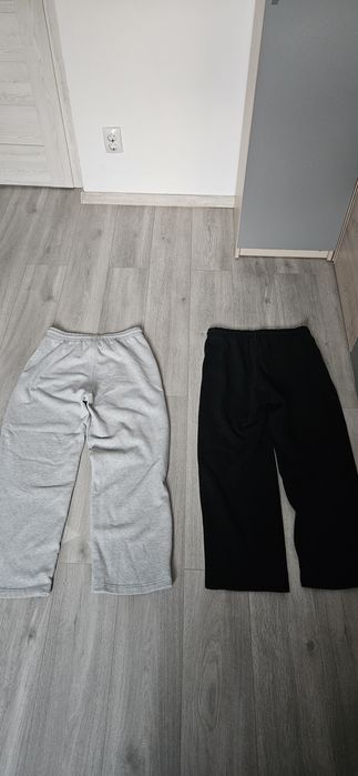 Pantaloni baggy h&m marimea m