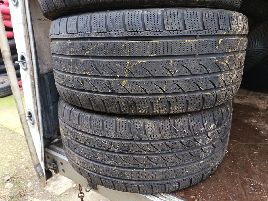 Anvelope MS iarna 245 45 17 imperial 2021 5mm