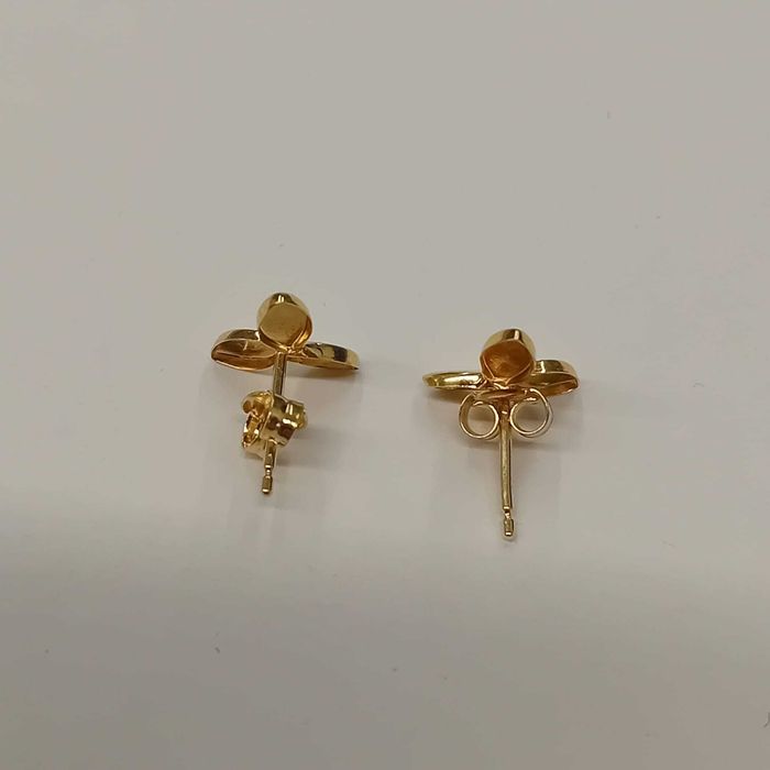 Cercei Aur 18k 0.62g (ag49 Esplanada b.8514) 2 ani garantie
