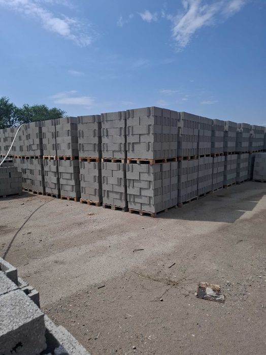 Пескоблок высококачественный