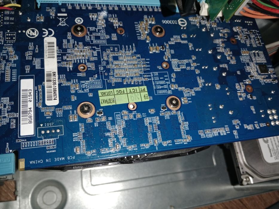 продаю gts 450 i3 2120 dvi -d dvi-hdmi