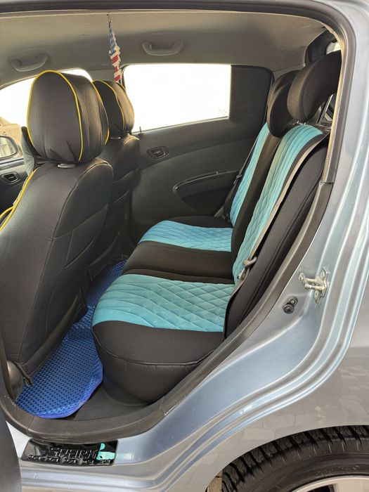 Spark avtomat karopka