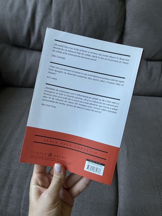 Secretele succesului în era digitală Carnegie
