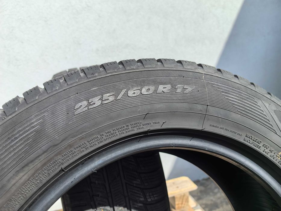 235/60/17 Тойо ДОТ 2022 г - 106 Товарен индекс