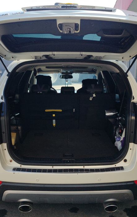 Продаю шевроле каптива