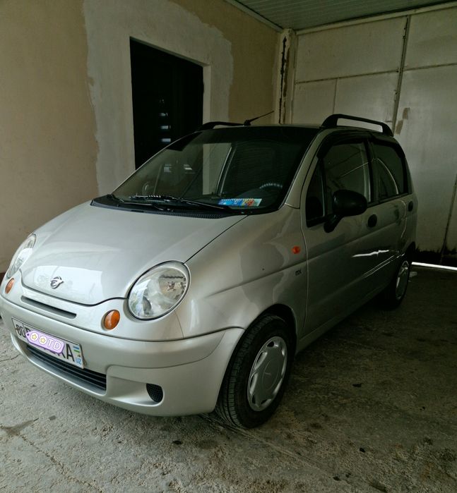 Matiz uchtalik sotiladi