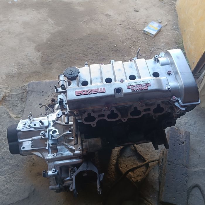 Мазда Кронос (626)