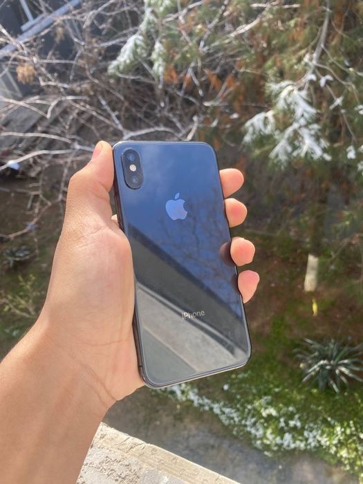 Apple Iphone telephone XS