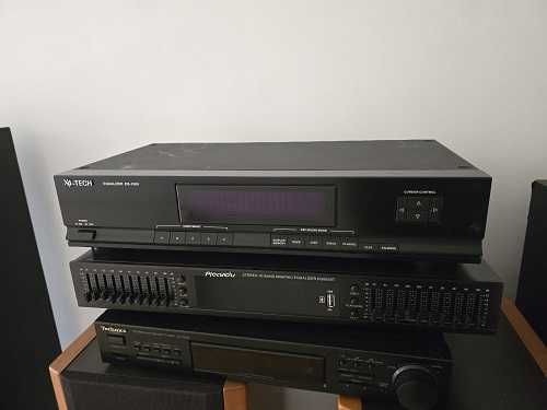 Vand Equalizer X4-TECH  EQ-1000